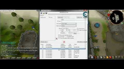how to get runescape money of cheat engine 5.4