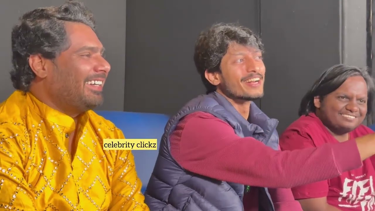 Big boss Sai srinivas exclusive press meet hyderabad 