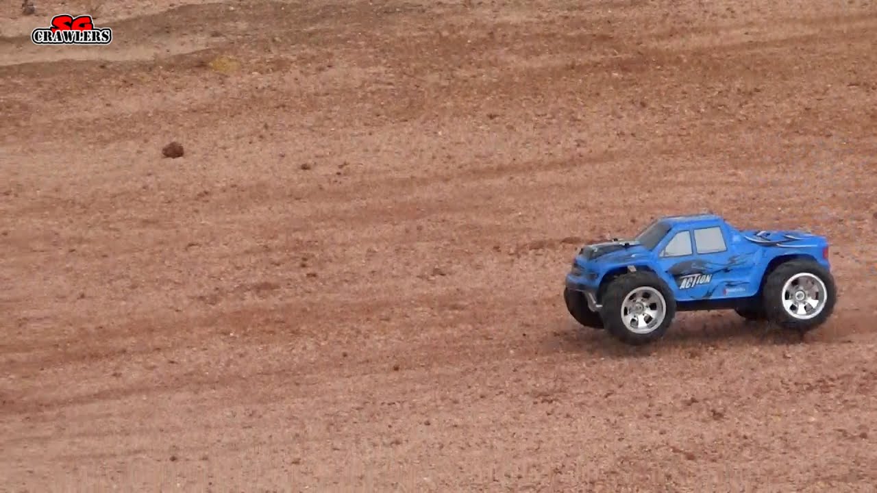 vortex rc truck