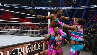Kofi Kingston's miraculous Royal Rumble saves: This is Awesome sneak peek