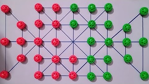 18  bead game challenge accepted #16beadsgame  #mindgame # challenge