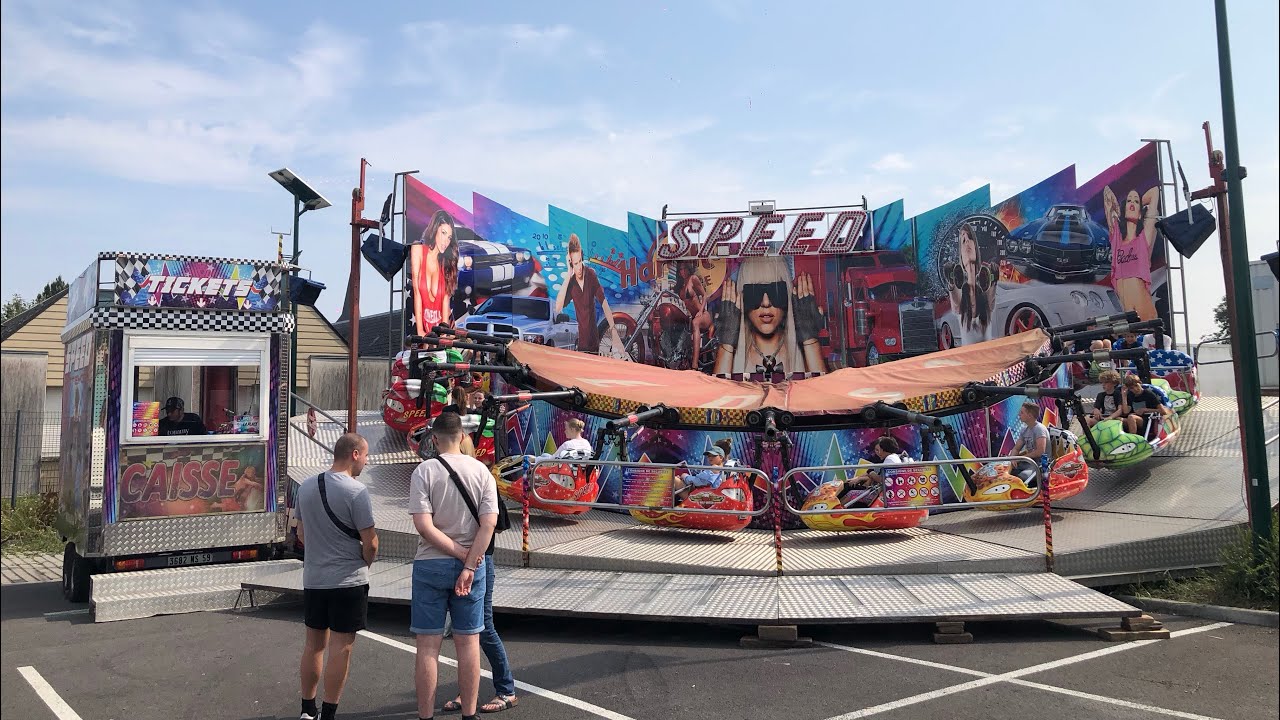 FOIRE À L’AIL - FÊTE FORAINE D’ARLEUX 2024