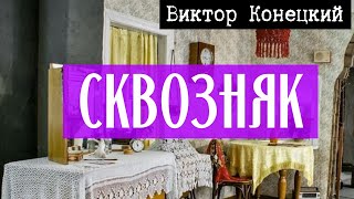 СКВОЗНЯК / Виктор Конецкий / Аудиокнига