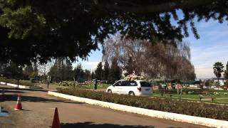 Cementerio Parque Las Rosas
