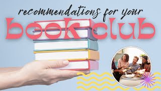 Book Club Recs