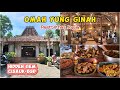 Omah yung ginah  resto khas jawa di bsd  hidden gem bsd cisauk