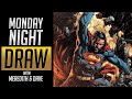 Monday Night Draw {SUPERMAN}
