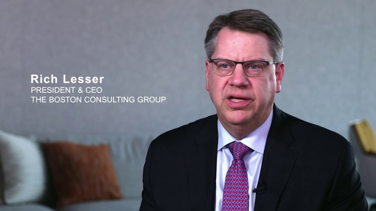In The Spotlight The Boston Consulting Group Part 3 YouTube