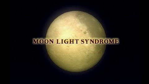 #1. [Moonlight Syndrome] ムーンライトシンドローム：オープニング 　[OPENING]