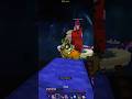 INSANE 1v2 Fireball Clutch 🔥 Minecraft Bedwars PvP Moments
