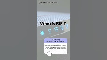 what is RIP ? | routing protocols | Networking | ccna | routing and switching #cisco #study #new