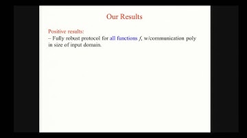 Non-Interactive Secure Multiparty Computation