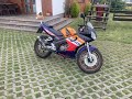 Honda CBR 125 - Brak ciśnienia