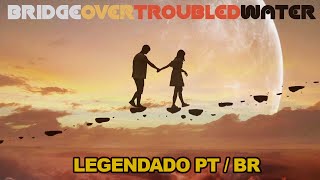 Matt Bellamy (Muse) - Bridge Over Troubled Water (Legendado Português/Inglês)