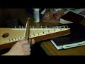 Ashokan farewell on the psaltery