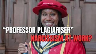 Professor Plagiariser Narcissism At Work?
#narcissist #narcissism #hgtudor
HG Tudor brings you a clear fantasist and queries is narcissism driving this behaviour?
Show appreciation https://tudorhg.gumroad.com/l/tLzmNj?layout=profile
EPG https://tudorhg.gumroad.com/l/nehcy
Consult https://narcsite.com/private-audio-consultation/
Narc Detector https://narcsite.com/narc-detector-2/
Empath Detector. https://narcsite.com/empath-detector/
Knowledge Vault. https://gumroad.com/tudorhg
More information. https://narcsite.com
Email : narcissist1909@gmail.com Professor Plagiariser Narcissism At Work?