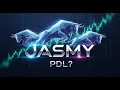 Jasmy's PDL Launch Coming Soon! ๐