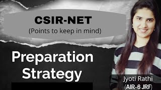 CSIR NET exam date|Preparation Strategy for CSIR-NET|How to prepare|Chemical Sciences|J Chemistry