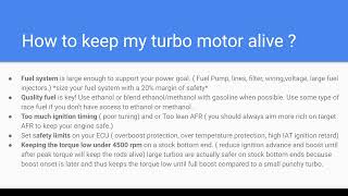 How To Turbo Classic BMWs Part 9: How To Keep Keep My Engine Alive!  | Turbo BMW E30