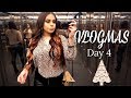 VLOGMAS DAY 4: NYC WITH COVERGIRL | JuicyJas