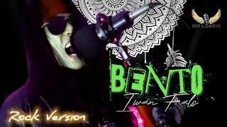 Cadaz Lagu ini Kalo di Cadasin 😄🤘 | Bento (IWAN FALS) Rock Version | Mr Loedvi Cover