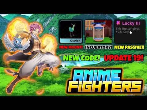 Anime Fighters Simulator – Incubator Guide: How to Use, Wiki