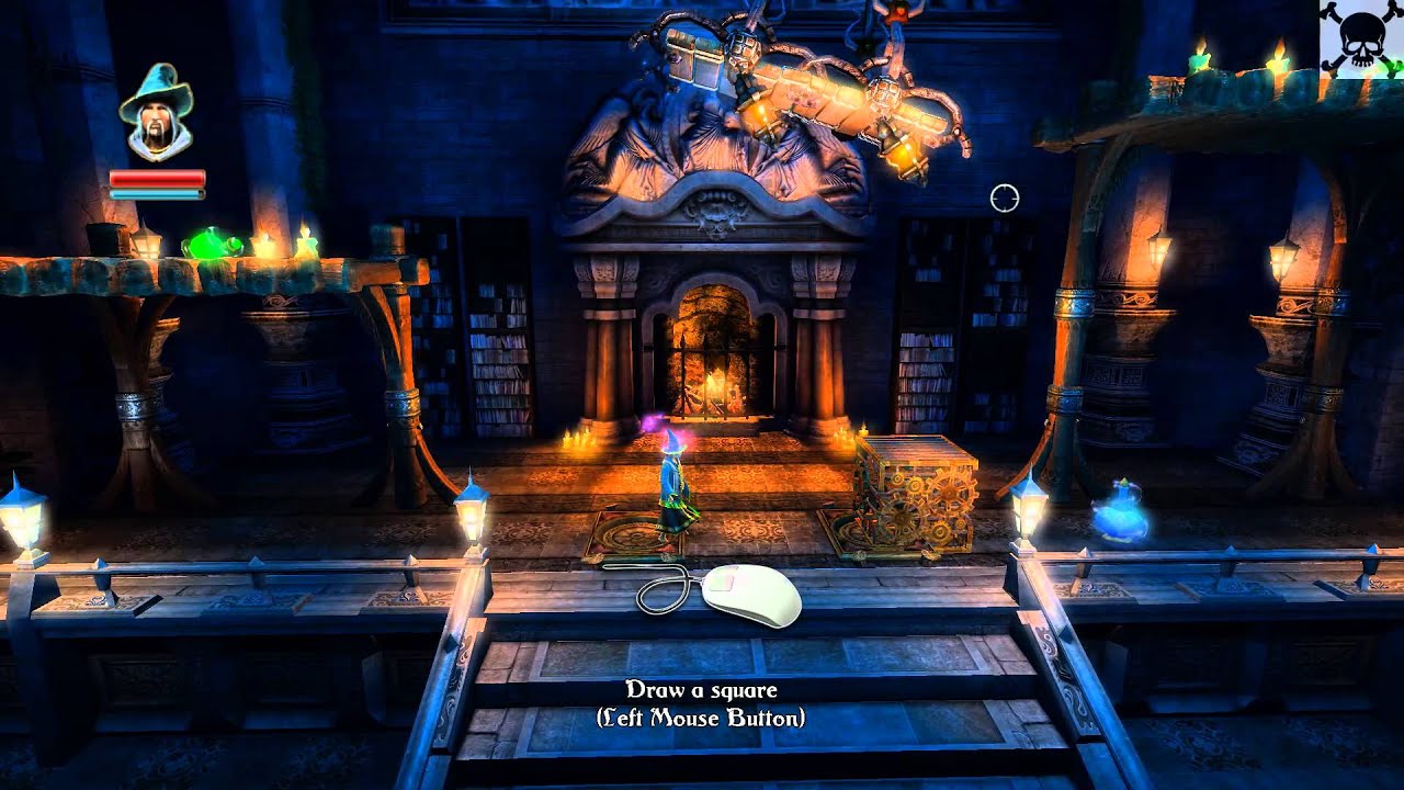 Trine: Enchanted Edition | GamePlay PC 1080p