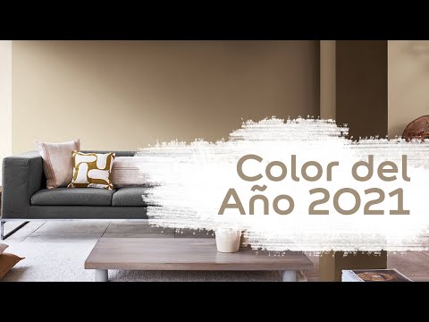 Color del Año 2021 - Madre Tierra - Bruguer