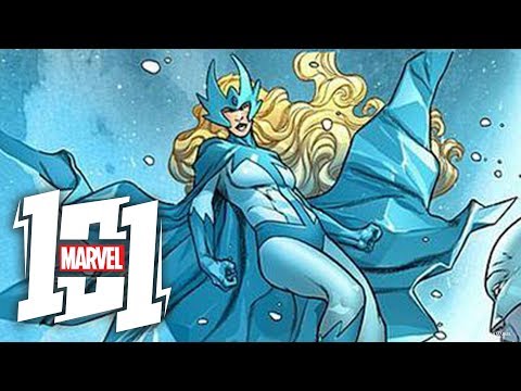 Snowbird | Marvel 101