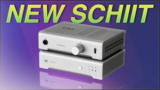 The NEW Schiit stack