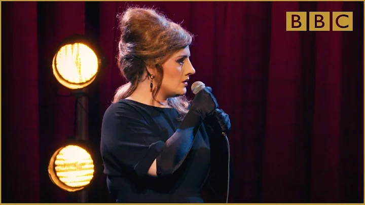 Adele at the BBC: When Adele wasn't Adele... but was Jenny! - DayDayNews