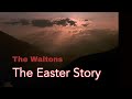 The Waltons - The Easter Story - behind the scenes with Judy Norton