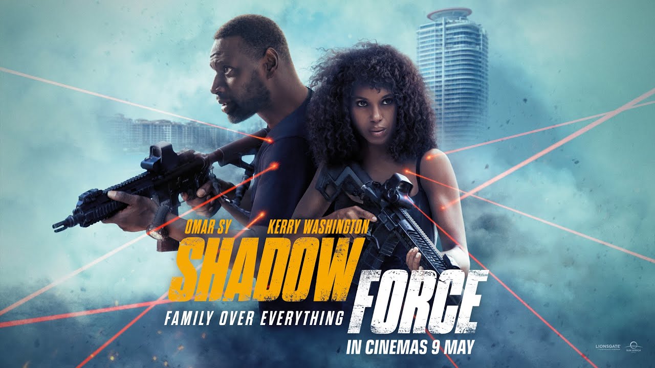 SHADOW FORCE | In Cinemas 9 May
