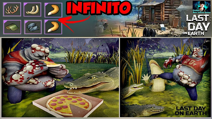 ●SEGREDO REVELADO!! ITENS INFINITOS NOVO EVENTO DE CAÇA 👁 ATUALIZAÇÃO Last Day on Earth