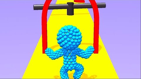 Sandman Run⌛️ All Levels Gameplay Android IOS #1 🎮