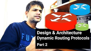 0x1db Design & Architecture of custom Dynamic Routing Protocols | Part 2 | #TheLinuxChannel