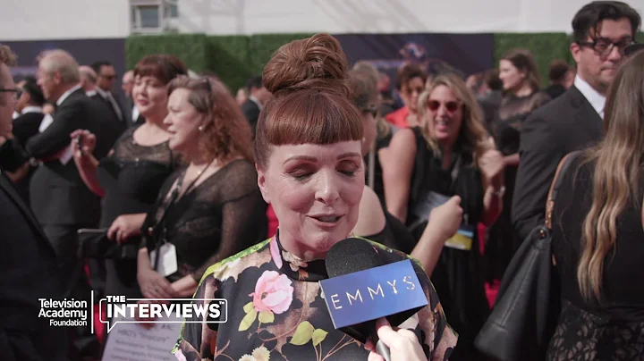 Nominee Cynthia Summers ("A Series of Unfortunate ...