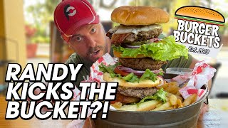 Quadruple Cheeseburger Challenge Eating Record in St Augustine, FL??