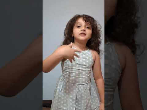 بحلقلي وبصلي اغنية فيروز بآداء توتة 