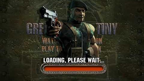 Commandos: Behind Enemy Lines pt. 1