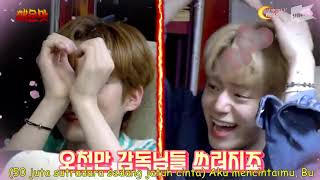 INDOSUB ONEUS Show Me The MWM Ep 01