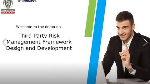 Vendor Risk Management Part lI Video