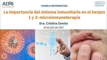 ¿Su sistema inmunitario está debilitado por el herpes zóster?