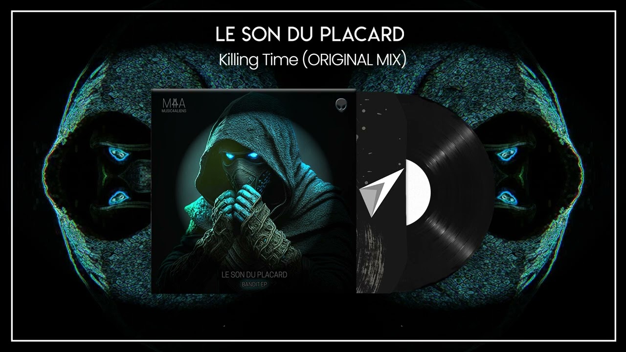 Watch Le Son Du Placard - Killing Time ( Original Mix ) on YouTube Watch Le Son Du Placard - Killing Time ( Original Mix ) on YouTube