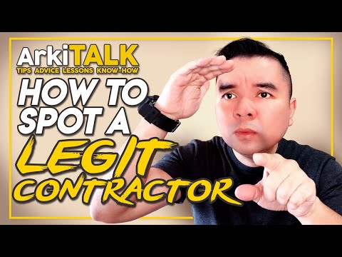 Video: Ano ang pagkakaiba ng contractor at general contractor?
