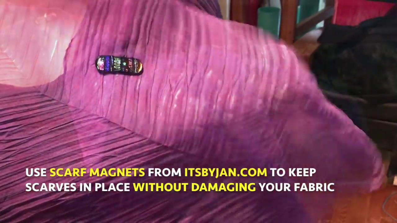 Scarf Holding In The Wind YouTube