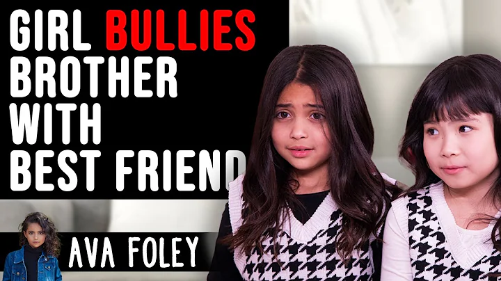 Girl BULLIES Little Brother With Friend, She Insta...