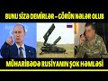 ERMƏNİ POLKOVNİK ŞOK FAKTLARI AÇDI: MÜHARİBƏNİN 3-CÜ GÜNÜ...