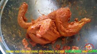 காடை ரோஸ்ட் செய்முறை | Kadai Roast Recipe in Tamil | Restaurant Style Quail Roast Recipe