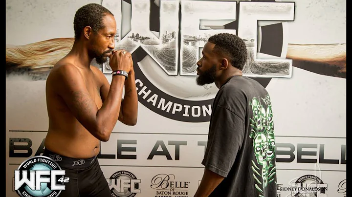 WFC 42 | Darrell Neal Vs  Zach Miller August 22nd,...